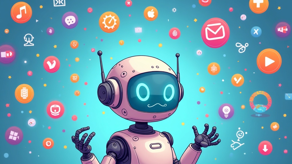 AI overwhelmed by too many tools