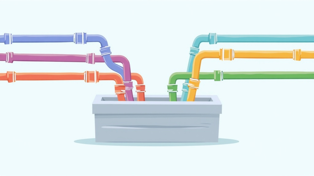 Multi-provider integration