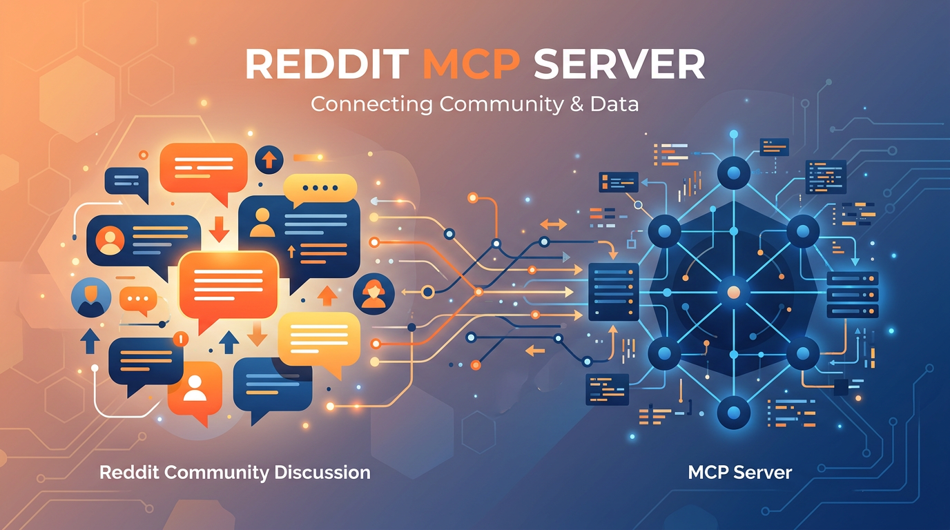 Reddit MCP Server